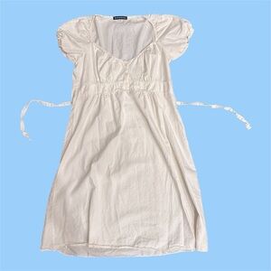Beautiful Brandy Melville Cottage Core Coquette Dress